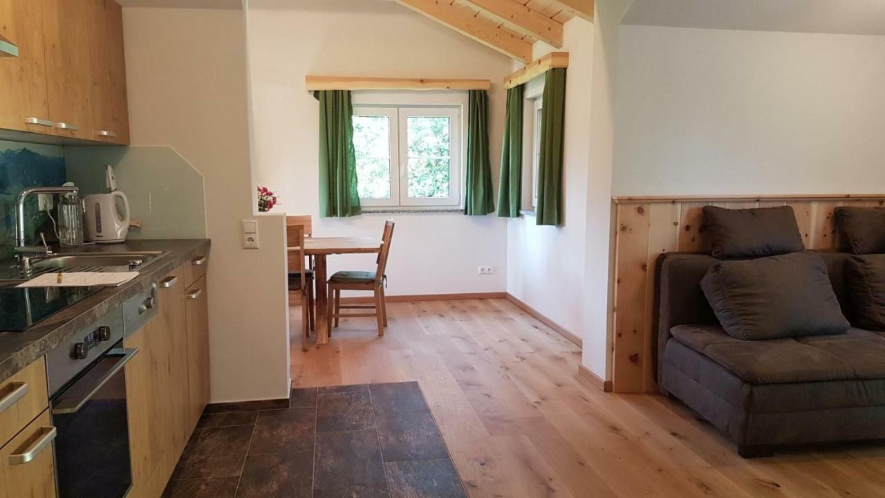 Ferienhaus Grillbauer Abersee Exterior photo