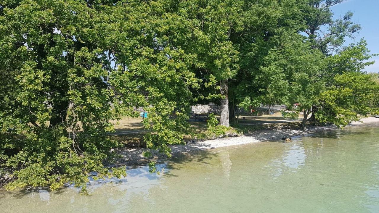 Ferienhaus Grillbauer Abersee Exterior photo